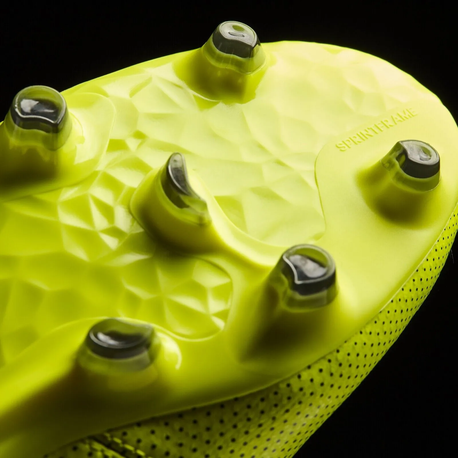 adidas X 17.1 FG Mens - Solar Yellow