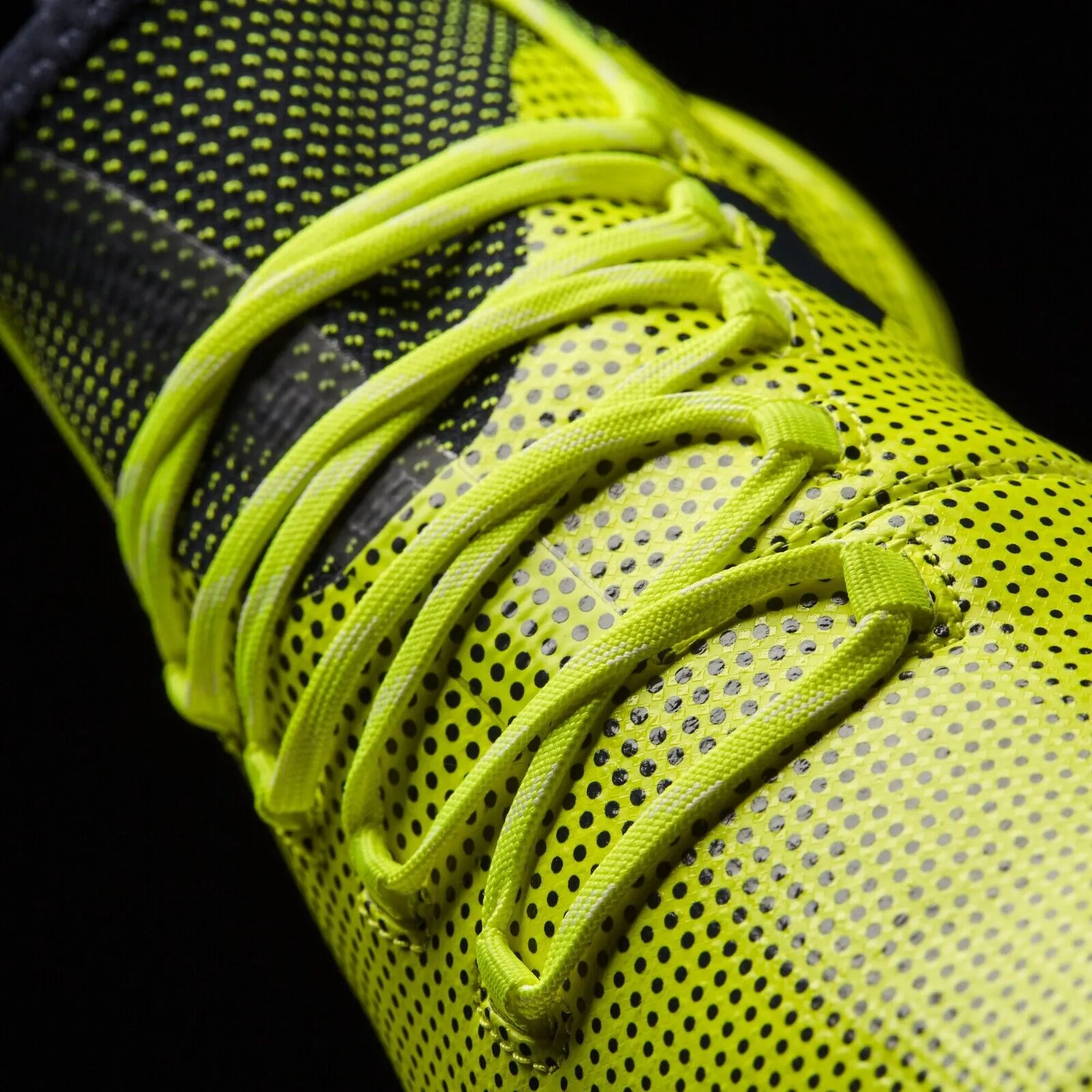adidas X 17.1 FG Mens - Solar Yellow