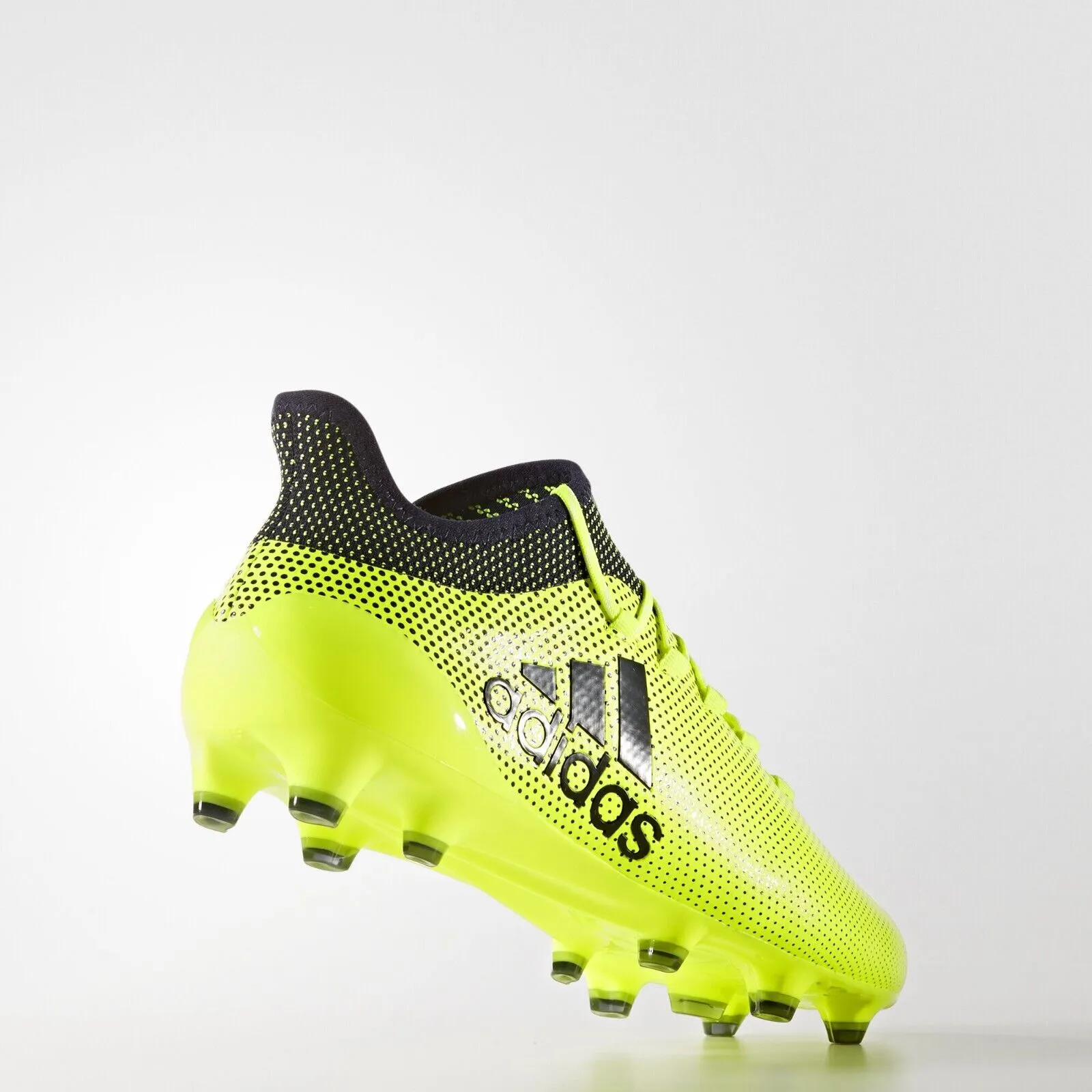 adidas X 17.1 FG Mens - Solar Yellow