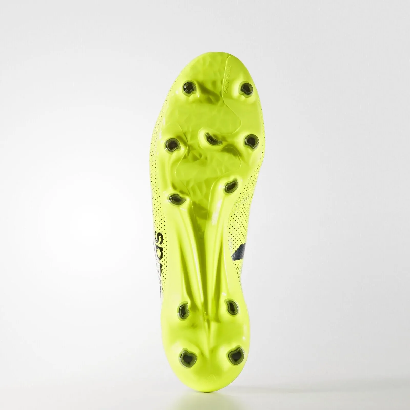 adidas X 17.1 FG Mens - Solar Yellow