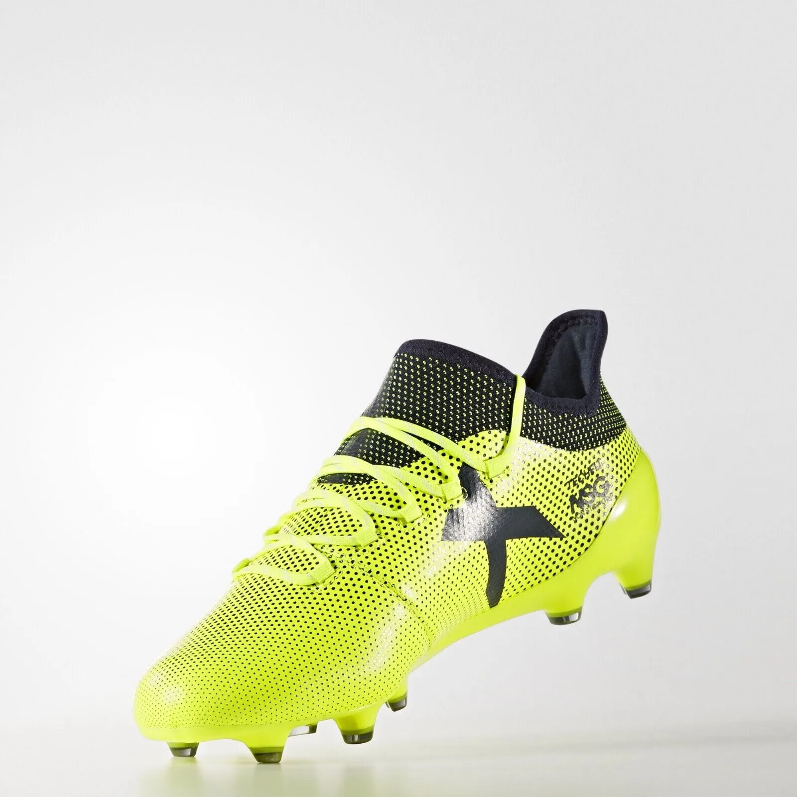adidas X 17.1 FG Mens - Solar Yellow