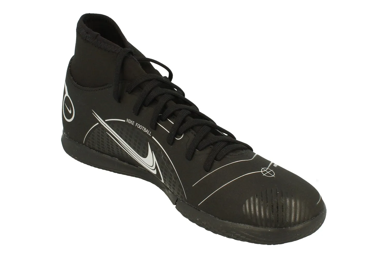 Nike Superfly 8 Club IC Mens Football Boots DJ2907 007